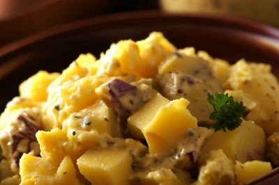 Mustard Potato Salad