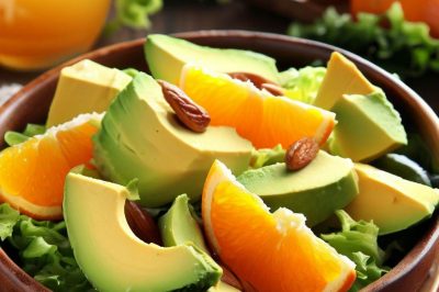 Orange and Avocado Salad