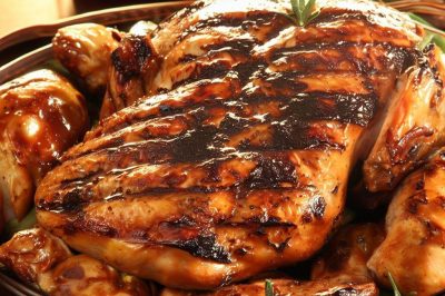 Portuguese Churrasco de Frango