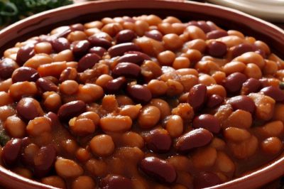 Portuguese Feijão à Portuguesa