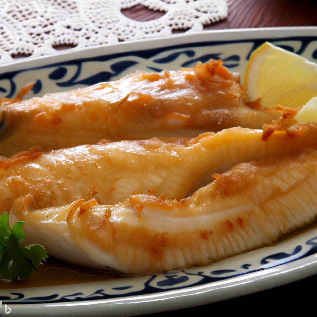 Portuguese Filetes de Pescada