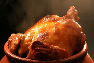 Portuguese Galinha Estufada