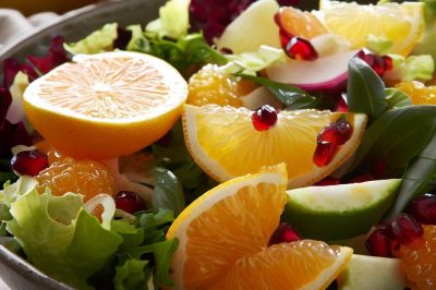 Refreshing Citrus Salad