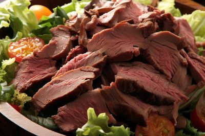 Roast Beef Salad