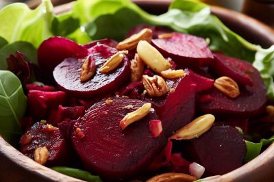 Roasted Beet Salad