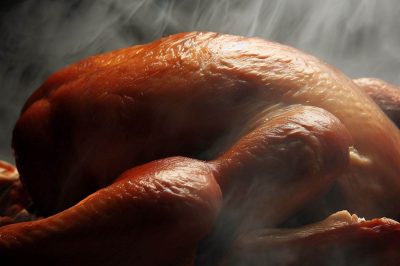 Smoked Chicken