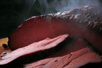 Smoked Tri-Tip