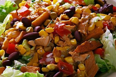 Southwestern Salad