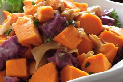Sweet Potato Salad