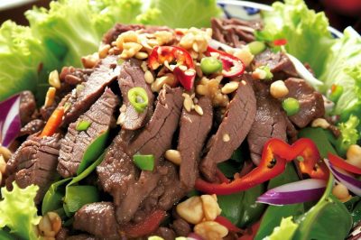 Thai Beef Salad