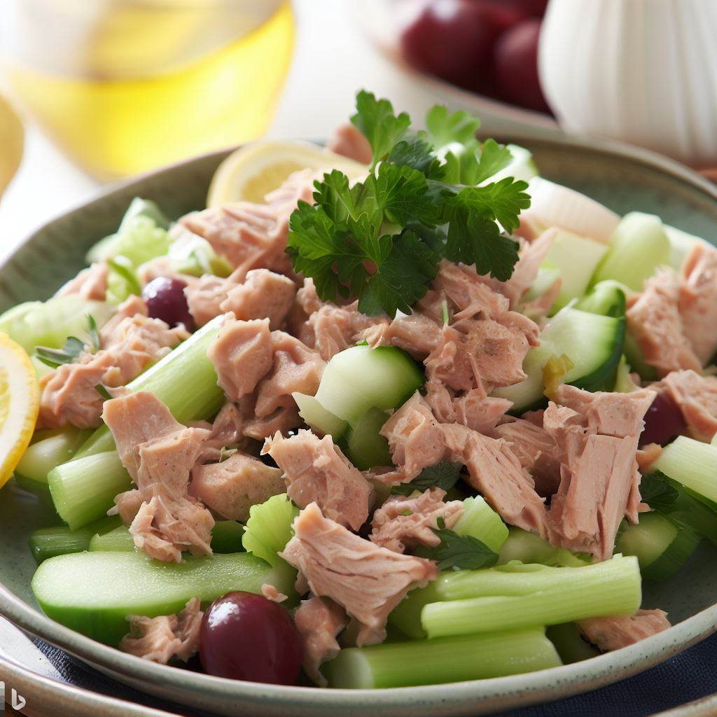 How to Make Tuna Salad