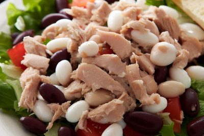 Tuna and White Bean Salad