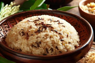 Vietnamese Style Com Tam (Broken Rice)