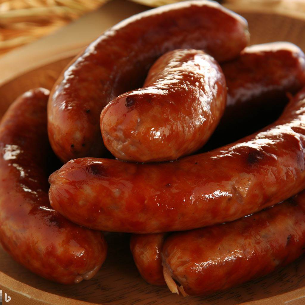 Welsh Sausages