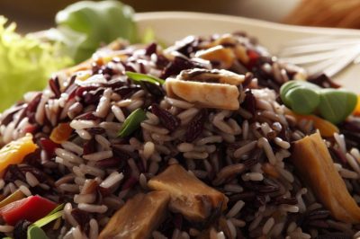 Wild Rice Salad