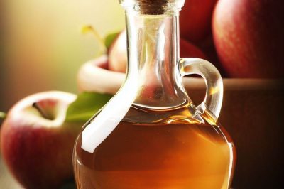 Apple Cider Vinegar