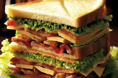 Classic Club Sandwich