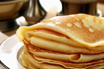 Classic French Crepes