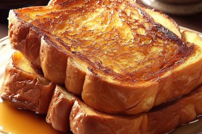 Classic French Toast