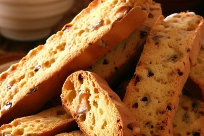 Classic Italian Biscotti