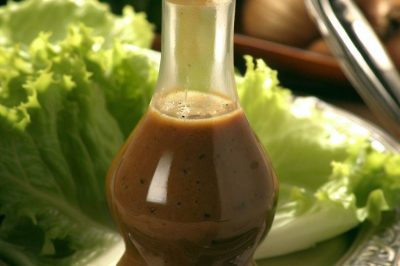 Classic Mignonette Sauce