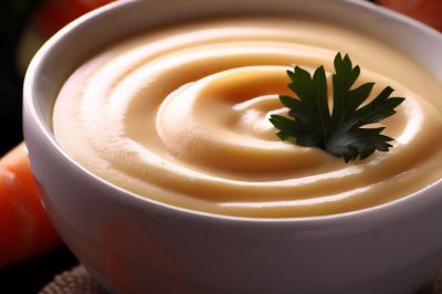 Cream of Carrot Soup