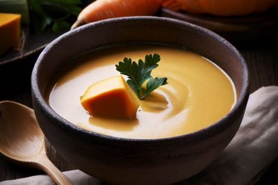 Creamy Butternut Squash Soup