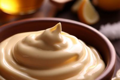 Creamy Mayonnaise-Based Dip
