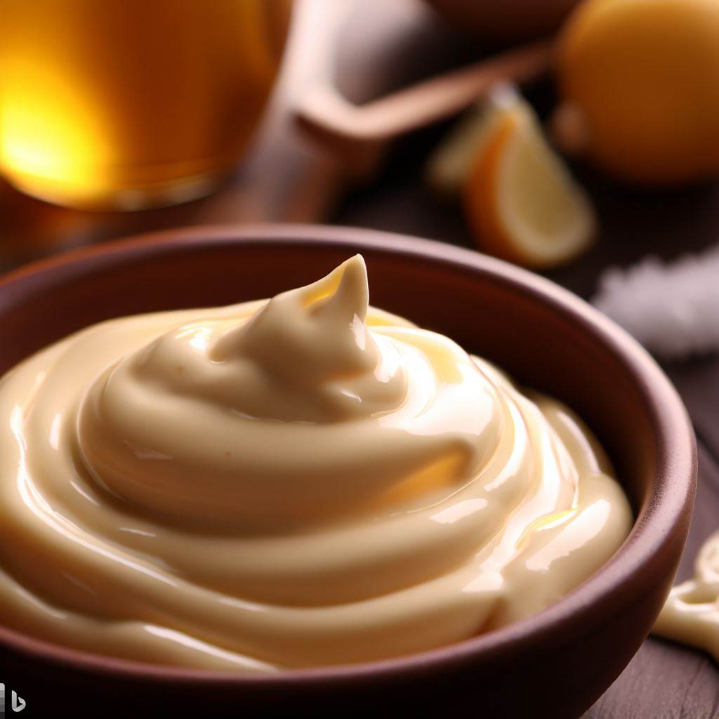 Creamy MayonnaiseBased Dip