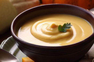 Creamy Squash Soup
