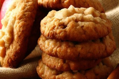 Delicious Apple Cookies