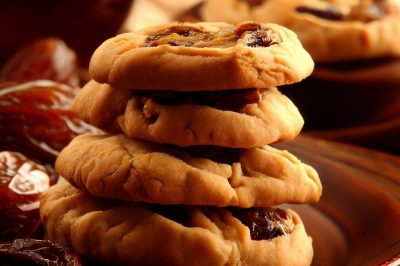Delicious Date Cookies