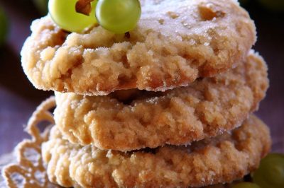 Delicious Gooseberry Cookies