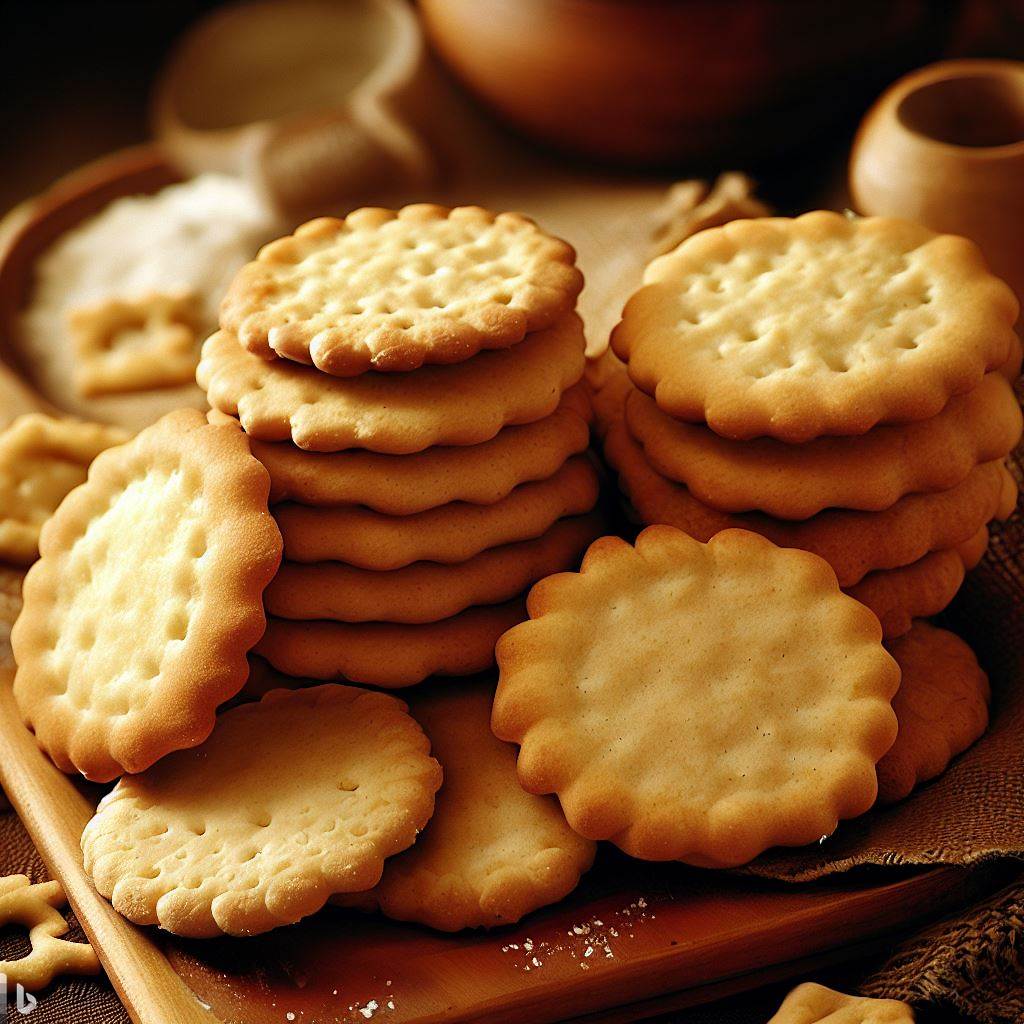Delicious Homemade Biscuits