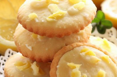 Delicious Lemon Cookies