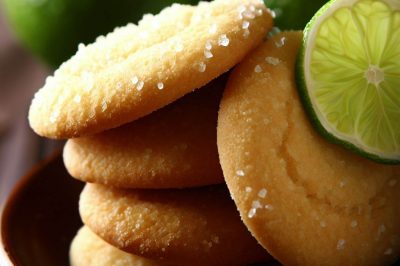 Delicious Lime Cookies