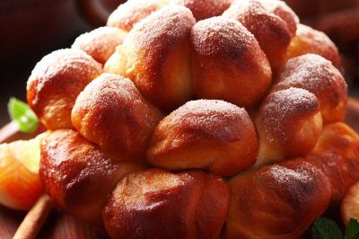 Delicious Monkey Bread