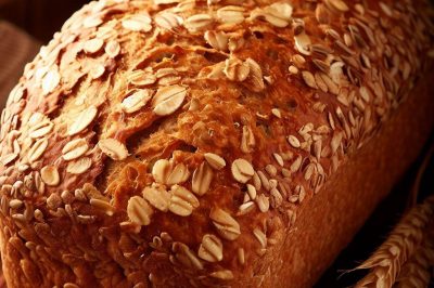 Delicious Oatmeal Bread