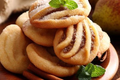 Delicious Pear Cookies