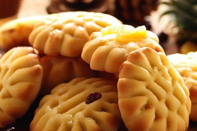 Delicious Pineapple Cookies