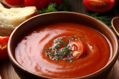 Delicious Tomato Soup