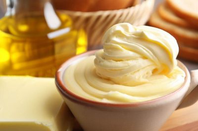Easy Butter Recipe