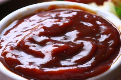 Easy Homemade Barbecue Sauce