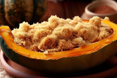 Fried Pumpkin