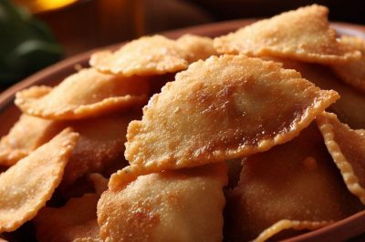Fried Ravioli