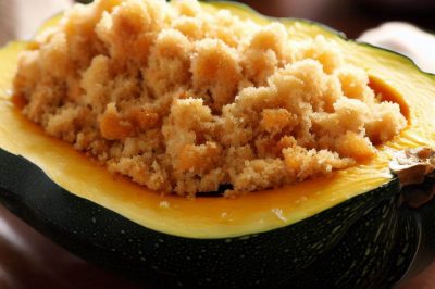 Fried Squash with Panko Breadcrumbs