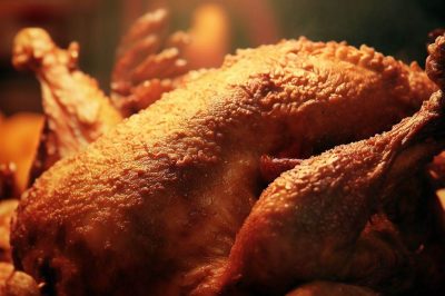 Sous Vide Turkey Legs