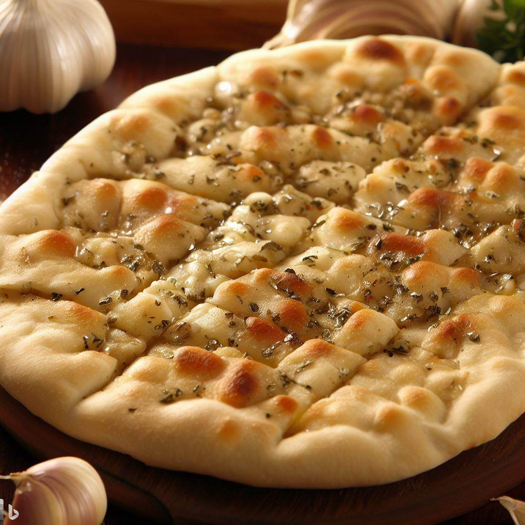 Garlic Flatbread