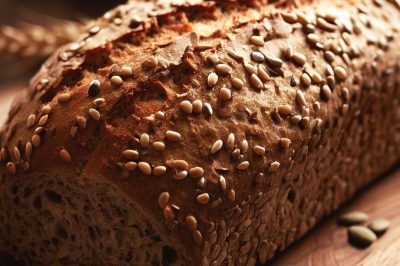 Gluten-Free Seeded Whole Grain Bread