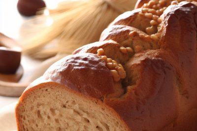 Gluten Free Sweet Bread